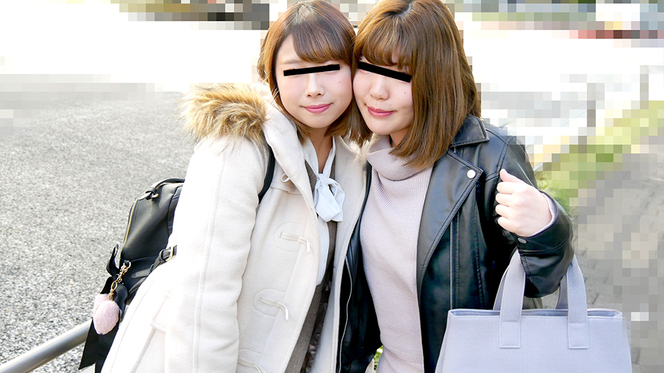 10musume 010222_01 With My Friend: I'm a close friend since I was a student, but 3P is a little nervous
