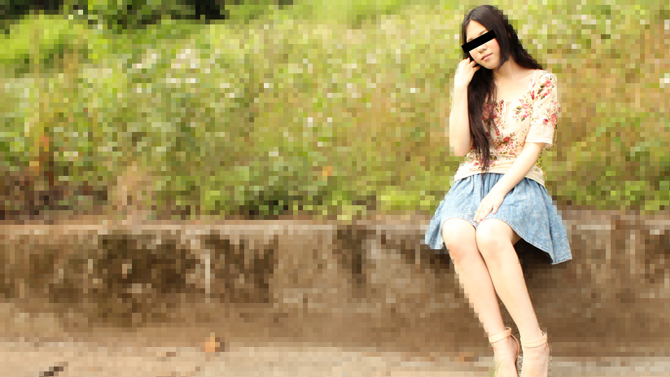 10musume 010721_01 Girl who longs for the entertainment world, came to the interview, so I had SEX