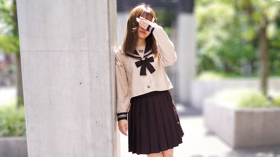 10musume 040624_01 The School Uniform: Nice service girl who even swallows cum