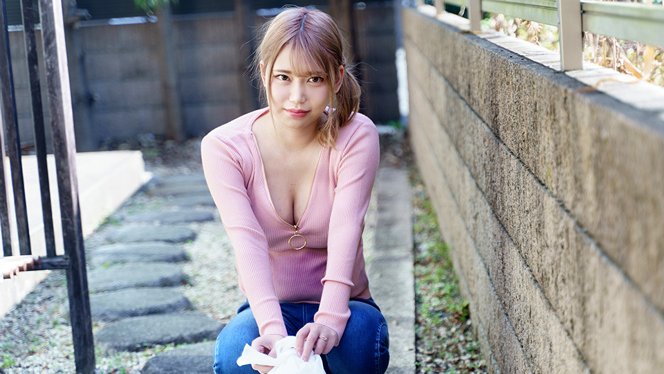 1pondo 072921_001 Braless Neighbor In The Morning: Yui Kisaragi