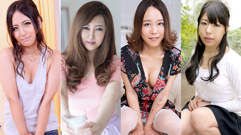 1pondo 082520_001 The Spring Show: Splash version of nasty women