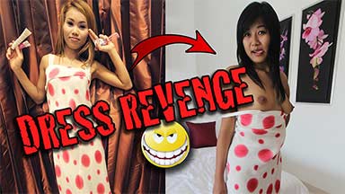 Asiansexdiary - Gib: Dress revenge!