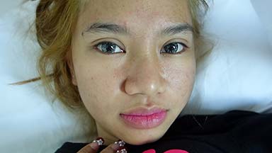 Asiansexdiary - Oay: Barbie morning fuck