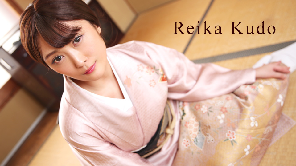 Caribbeancom 012125-001 A masochistic kimono beauty who is excited by shame! Please train me again today! Reika Kudo