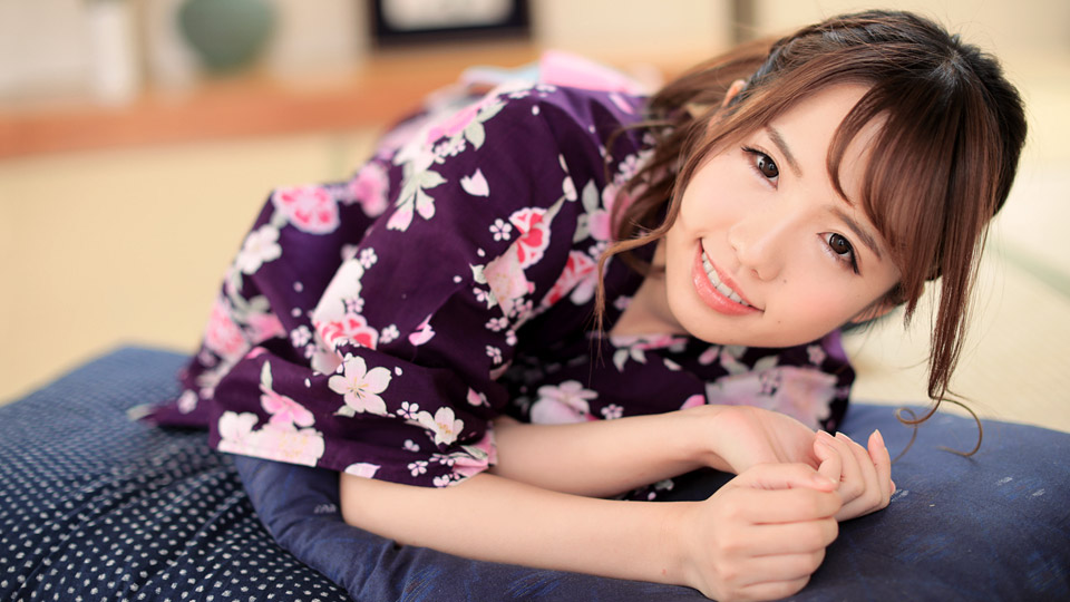 Caribbeancom 052618-675 Quick Shooting: Runa Kanda  Runa Kanda