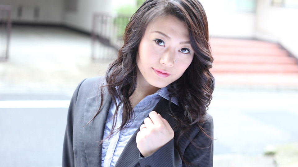 Caribbeancom 070318-698 Sexual Harassment From Sexy Interview Lady  Kyoko Nakajima