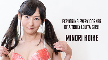 Heyzo 2365 Exploring Every Corner Of A Girl! - Minori Koike