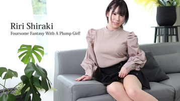 Heyzo 2530 Foursome Fantasy With A Plump Girl! - Riri Shiraki